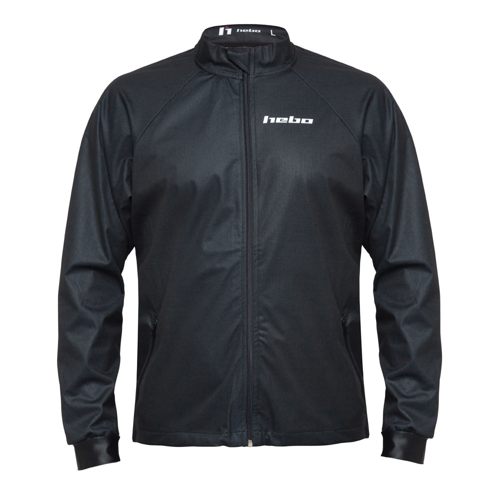 JACKET WIND PRO BLACK X-LARGE